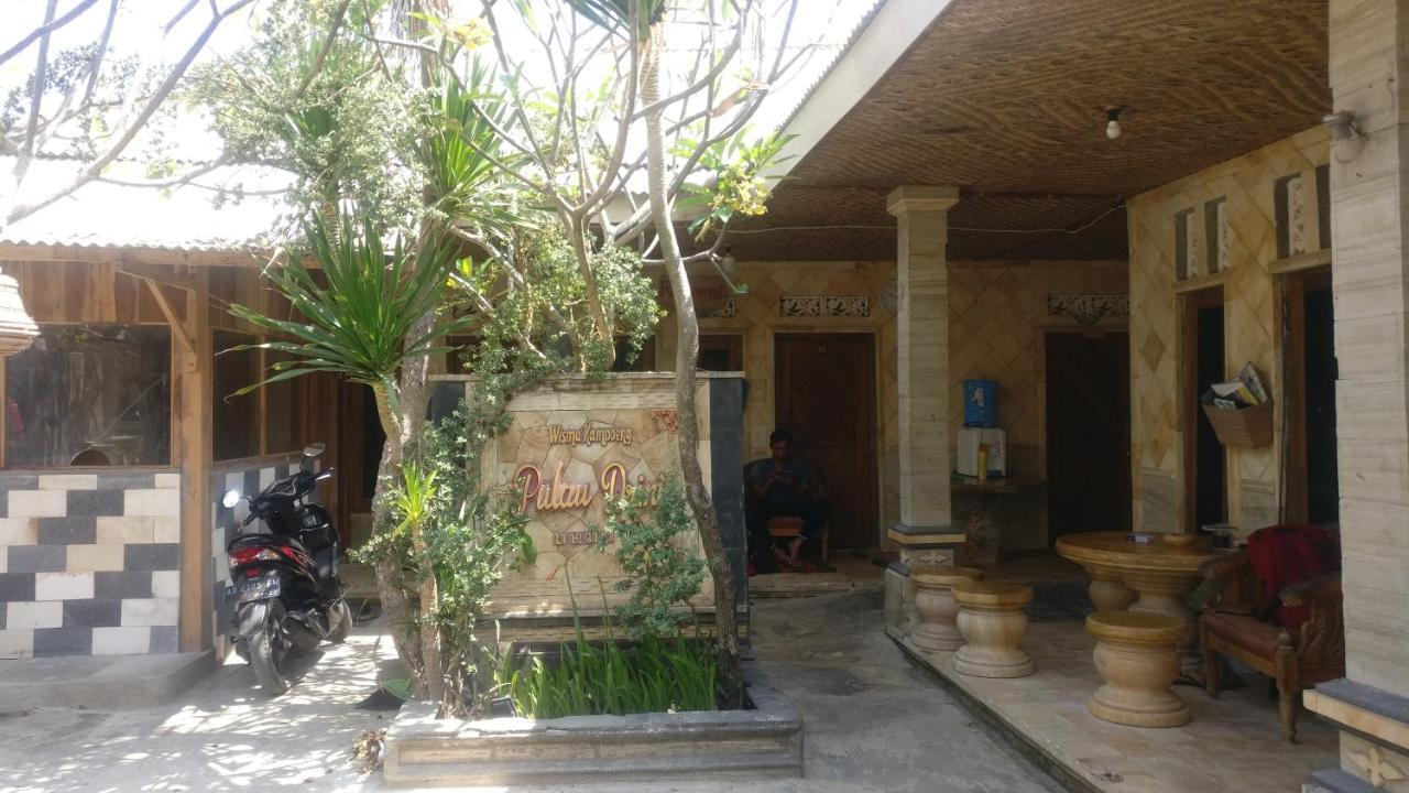 Hotel Kampoeng Drini Brono Exterior foto