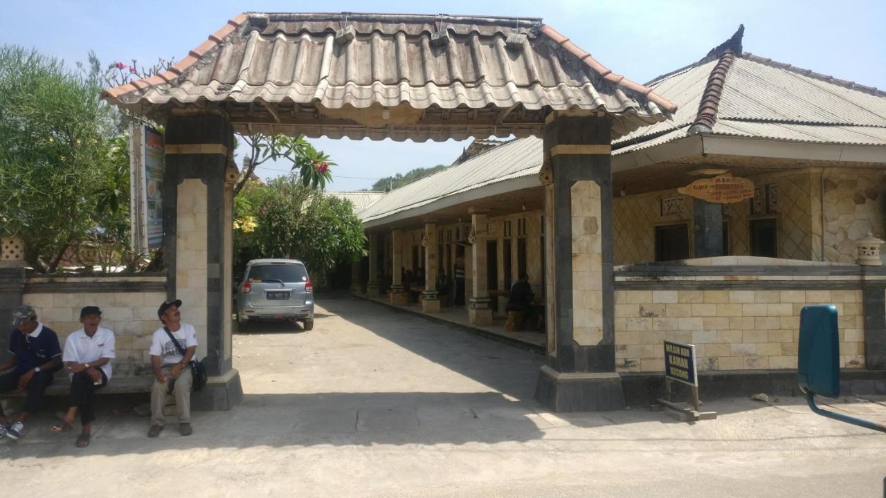 Hotel Kampoeng Drini Brono Exterior foto
